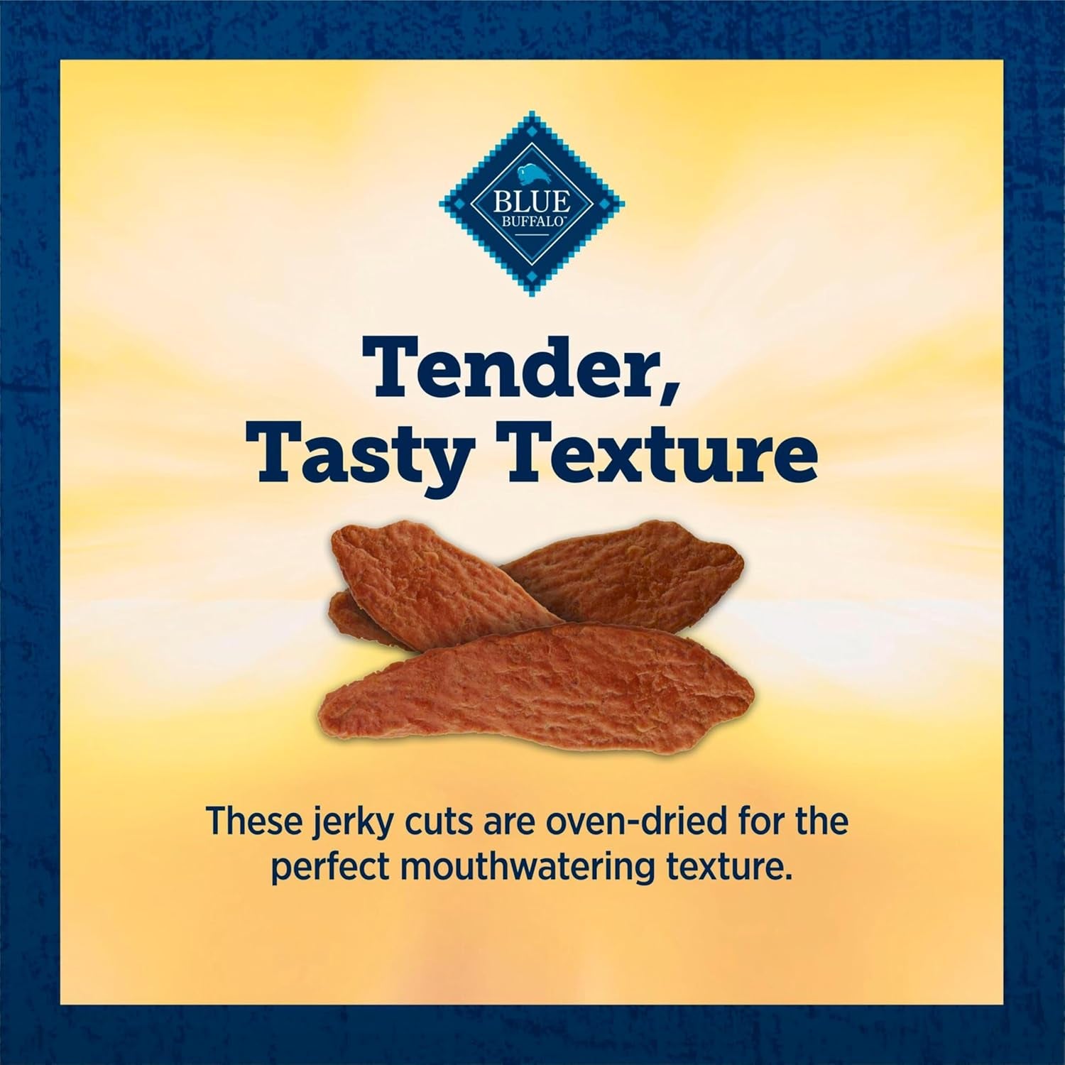 True Chews Premium Jerky Cuts Chicken Dog Treats, 12 Oz | Real Chicken First, Tender & Tasty, Made in the USA, No Artificial Preservatives