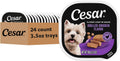 Classic Loaf in Sauce Wet Dog Food, Grilled Chicken, 3.5 Oz, 24 Count | Made in USA, Real Chicken #1 Ingredient, Slow-Cooked Tender Texture, No Fillers or Artificial Flavors, Easy Peel Trays