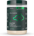 Dental Care Powder - Dental Supplement Powder for Dogs & Cats - Supports Breath Freshening - Healthy Teeth & Gums - Easy-To-Use Oral Hygiene for Pets - 16 Oz