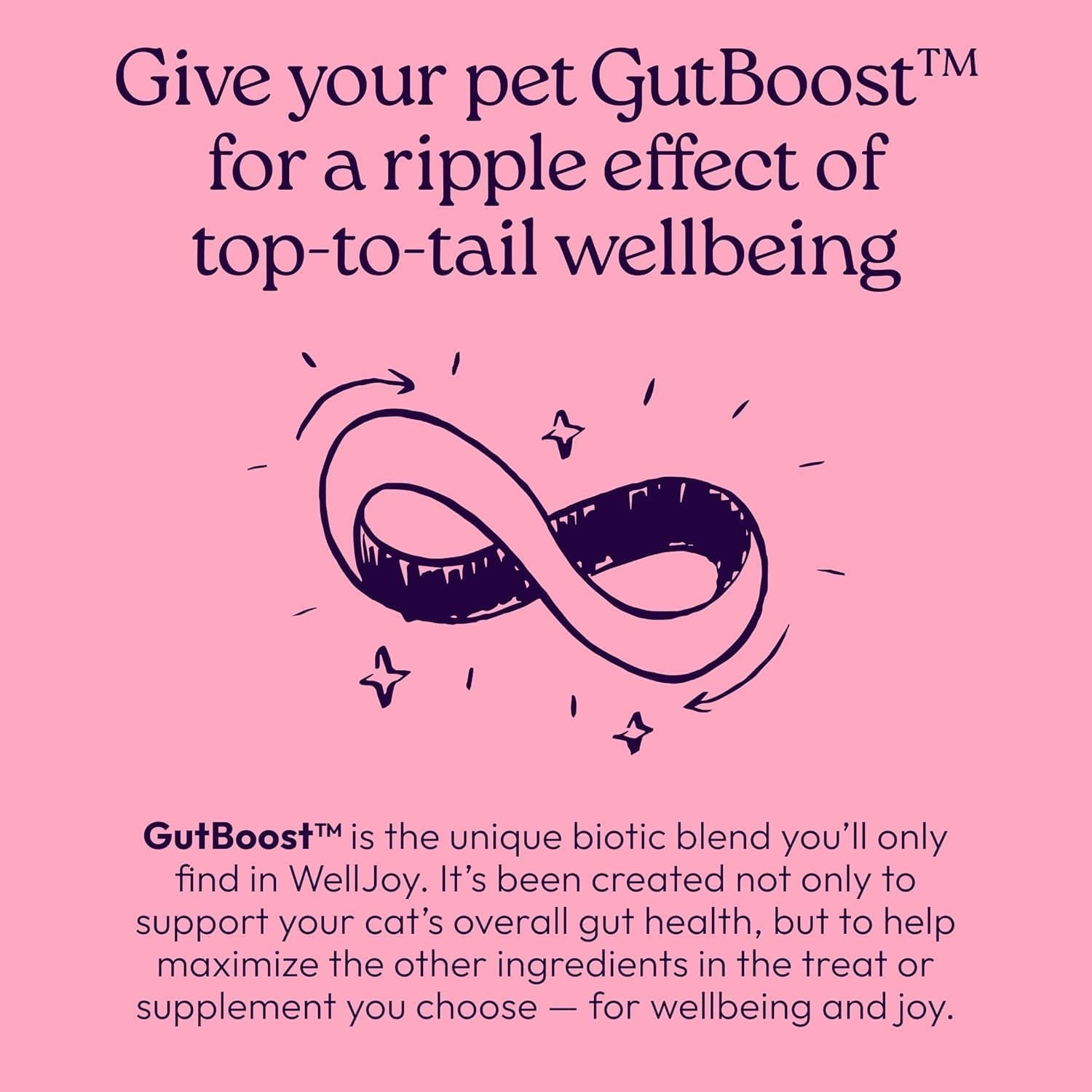 Urinary Cat Supplement + D-Mannose, Cranberry, Gutboost, 90Ct