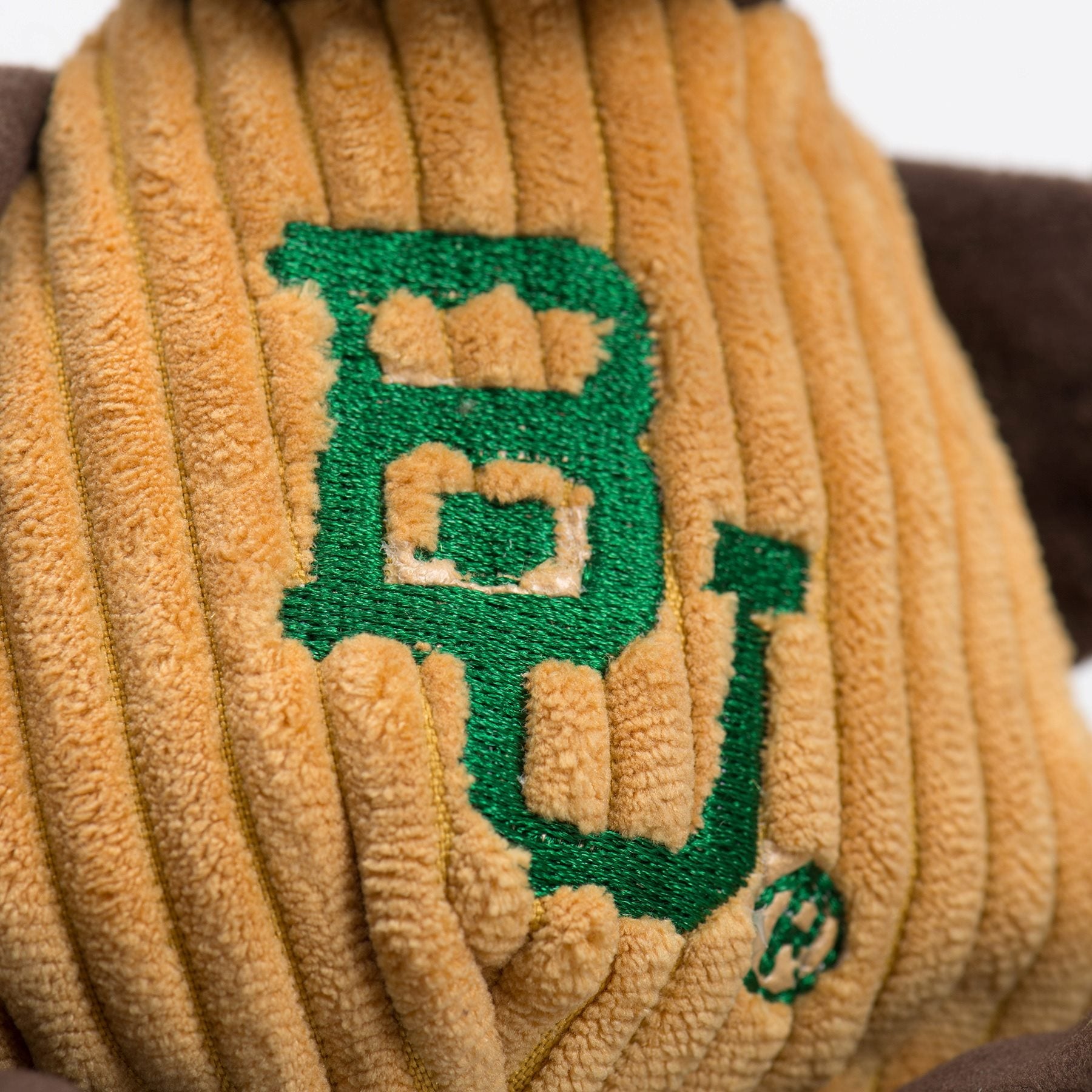 NCAA Baylor University, Bruiser the Bear Knottie® Plush Dog Toy