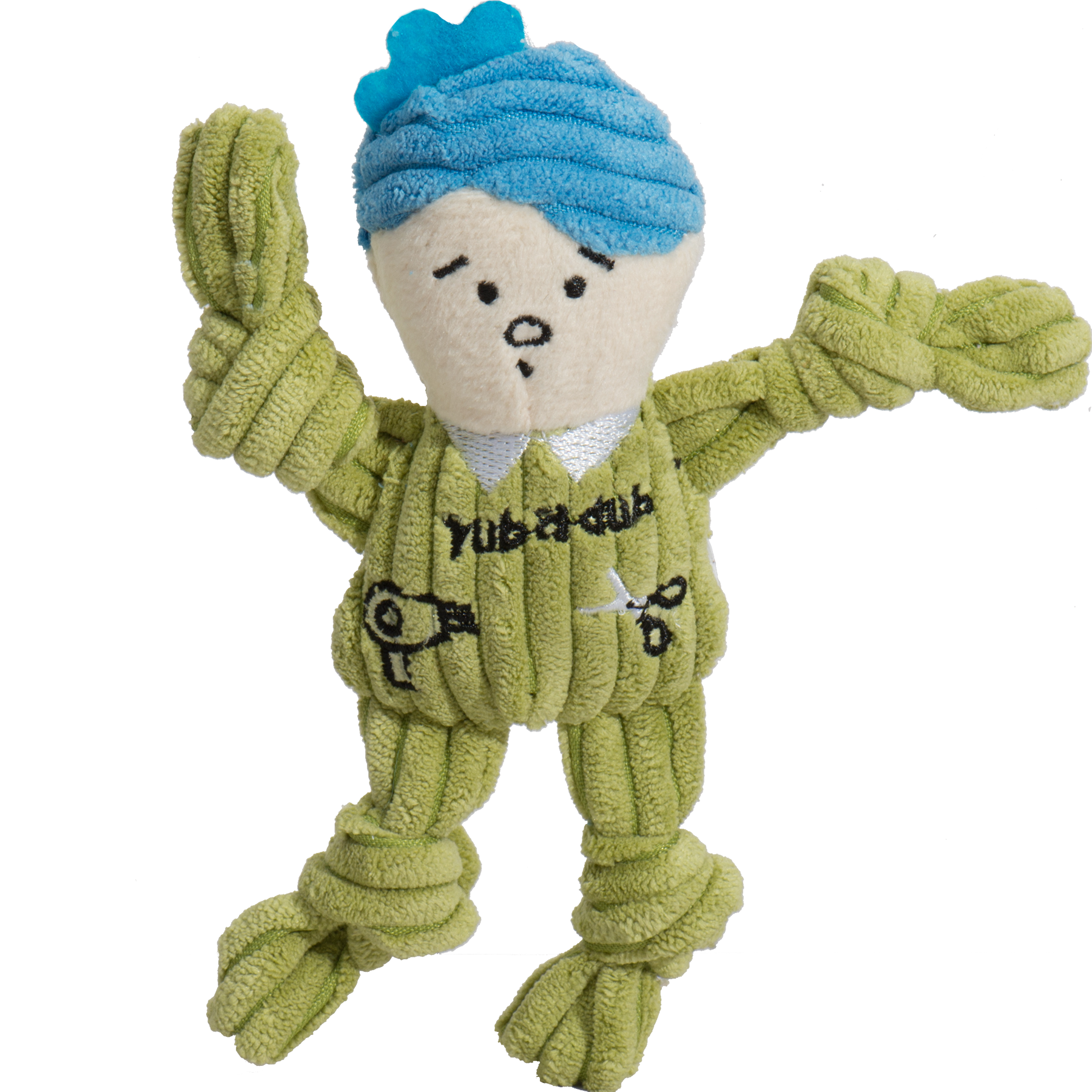 Plush Dog Toy 3-Pack – Soft, Squeaky & Built for Play