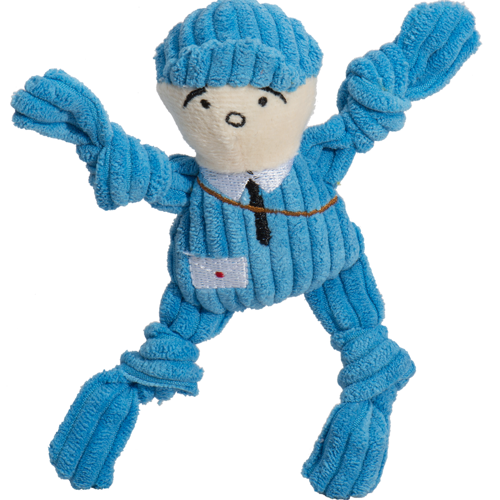 Plush Dog Toy 3-Pack – Soft, Squeaky & Built for Play