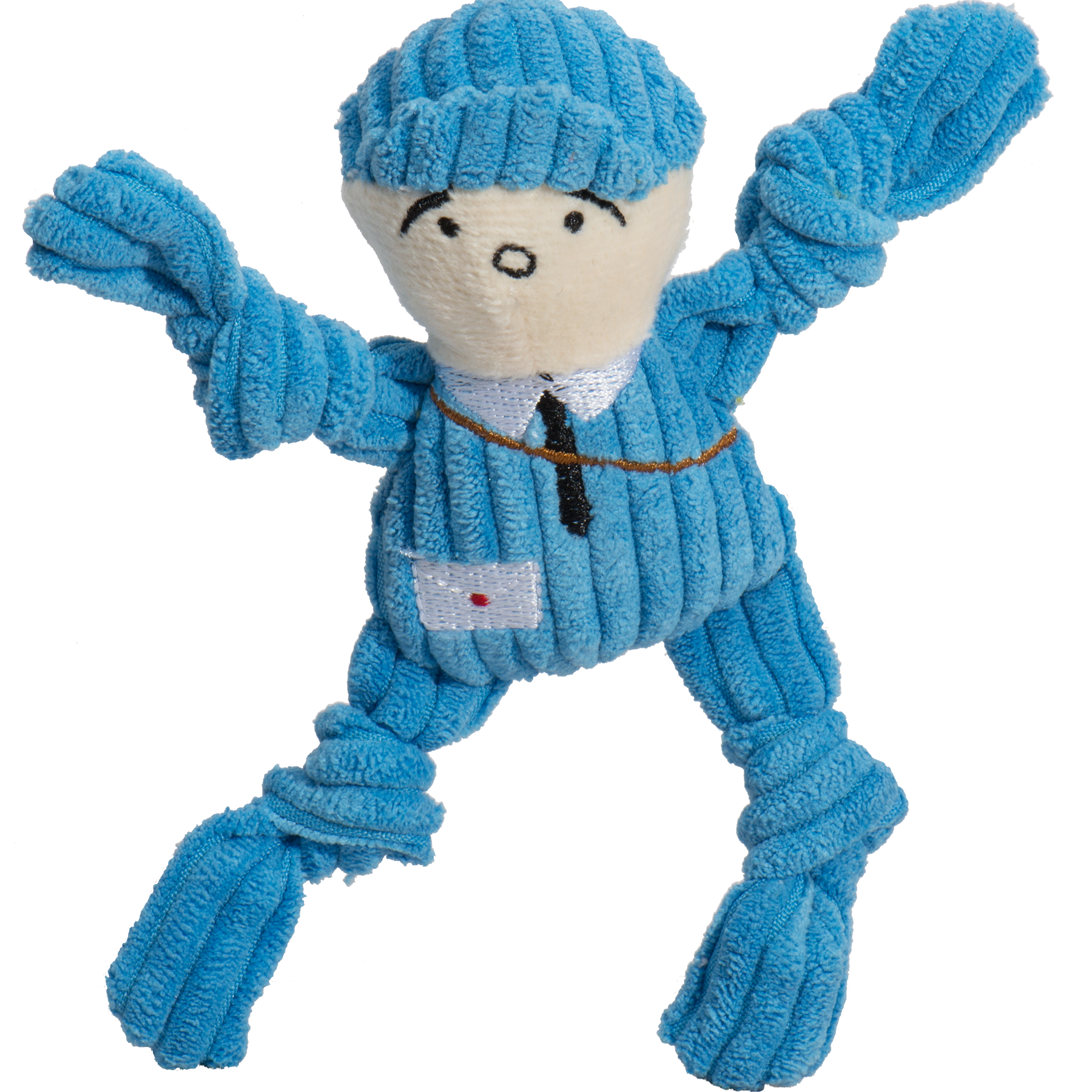 Plush Dog Toy 3-Pack – Soft, Squeaky & Built for Play