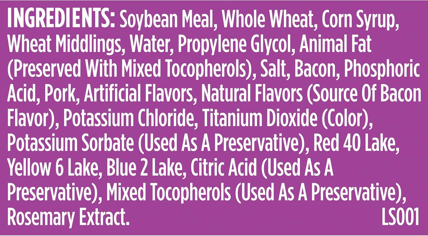 Kibbles N’ Bits Just the Bits Chewy Dog Treats, Bacon Flavor, 4.5 Oz Bag | 8-Pack of 50 Soft & Chewy Dog Treats per Bag, Made with Real Pork, Perfect for Training, Rewards and Snacking