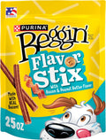 Purina ​​Beggin’ Flavor Stix with Bacon & Peanut Butter Flavor​ - 25 Oz. Pouch