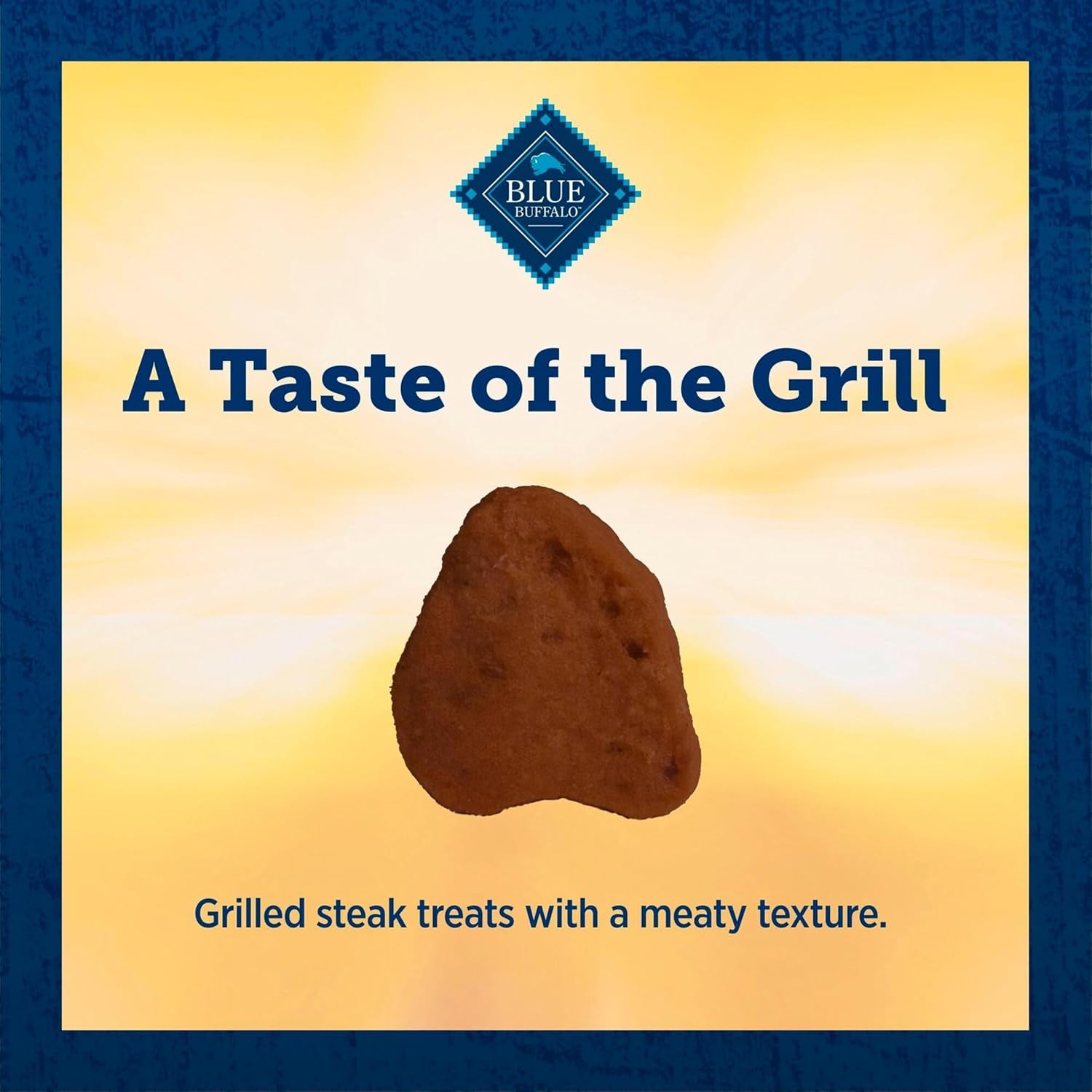 True Chews Premium Morsels Steak Dog Treats, 10 Oz | Real Beef First, Bite-Sized Tender Morsels, No Chicken By-Product, Corn, Wheat, or Soy