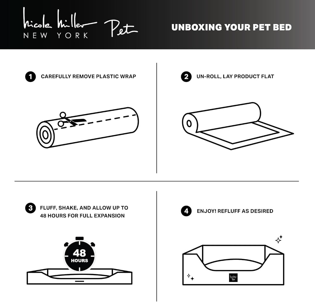 PET Ellie Fuzzy Solid Donut Pet Bed, Plush, Cozy & Calming, Non-Slip Bottom, 100% Machine Washable, Burgundy Rose, X-Small 19"X19"X7" Round
