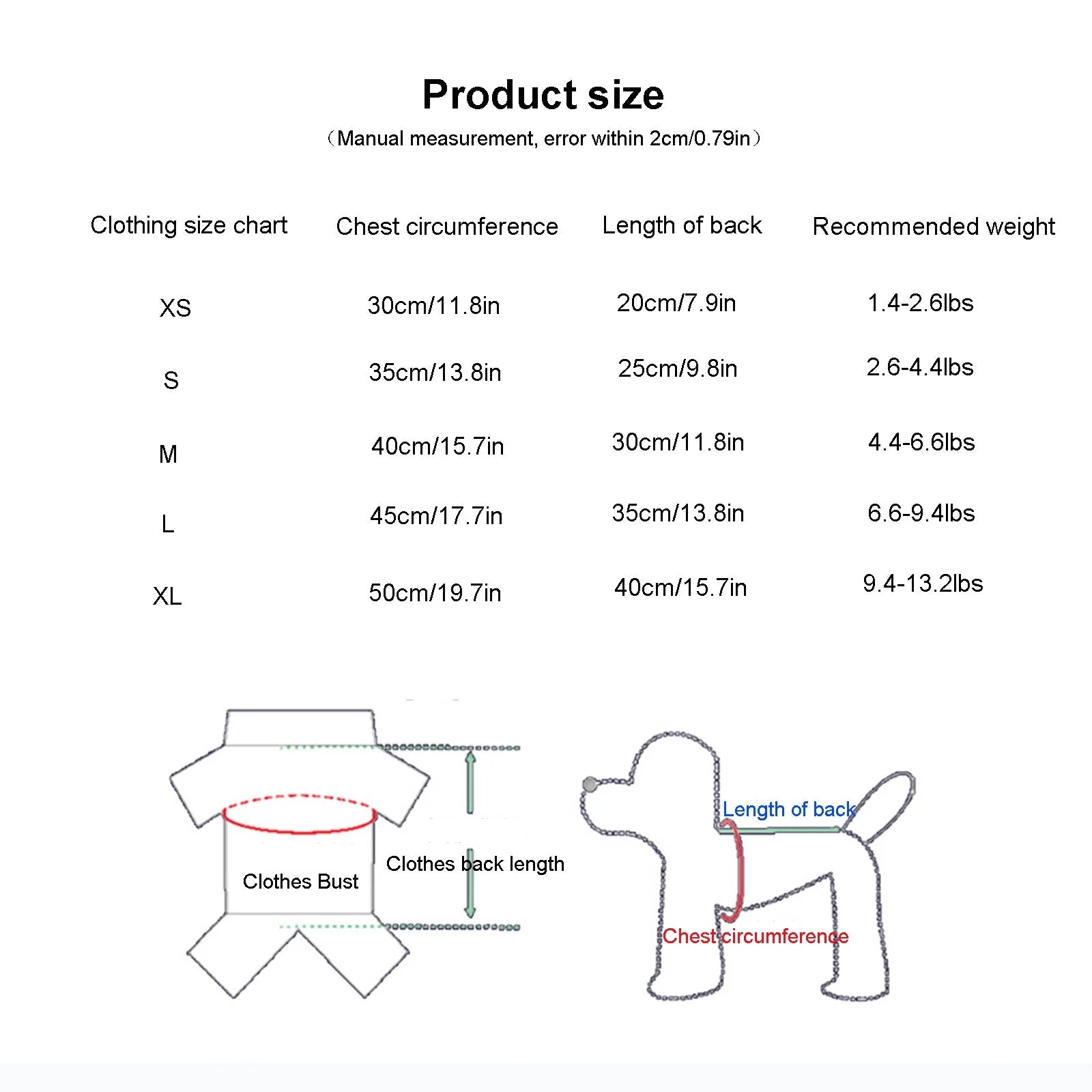 Clearance  Dog Dresses for Small Medium Dogs Girl, Pet Cat Princess Bowknot Dog Clothes, Cute Puppy Summer Outfits Skirt Shirt (Blue, L)