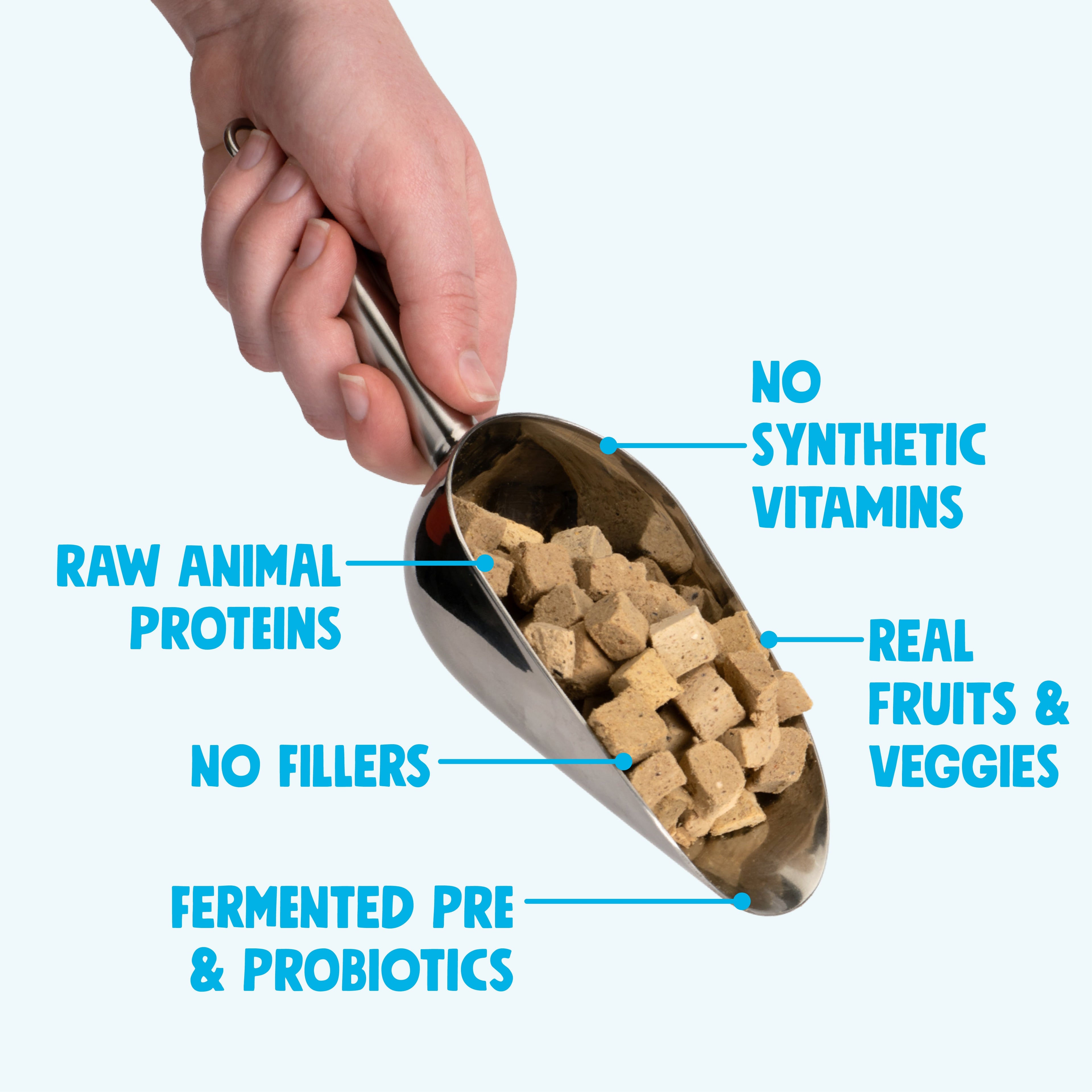 Chicken Dog Food Topper