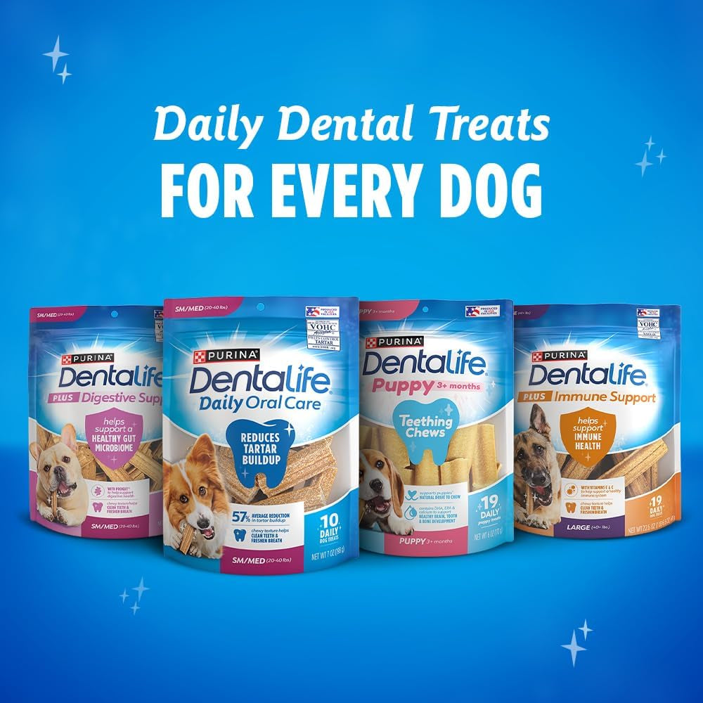 Activfresh Dog Chews for Mini and Small Dogs 5-20 Lbs., Dental Chews to Freshen Breath, Chicken Flavor, 16.9 Oz., 56 Chews - 56 Ct. Pouch