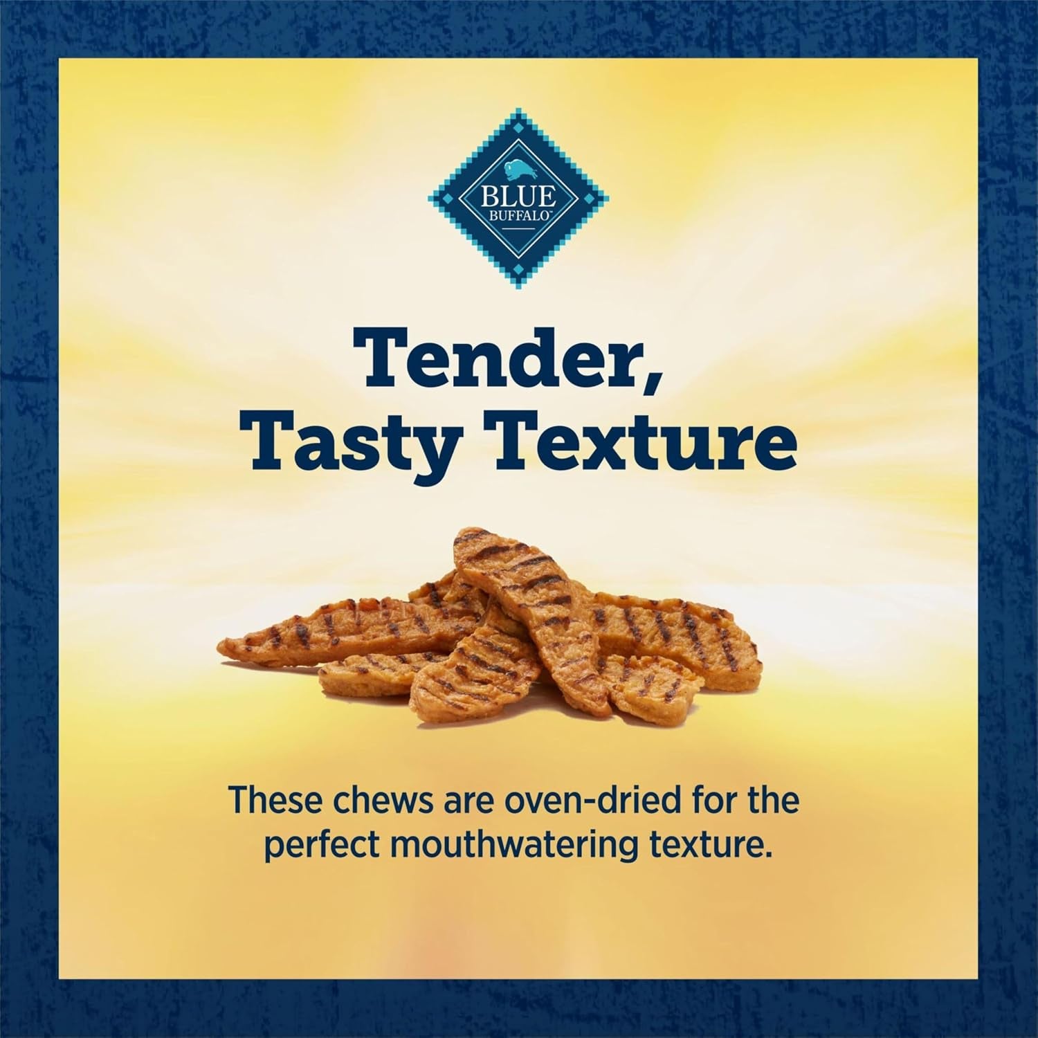 True Chews Premium Grillers Chicken Dog Treats, 12 Oz | Real Chicken First, Tender & Tasty, Made in the USA, No Artificial Preservatives