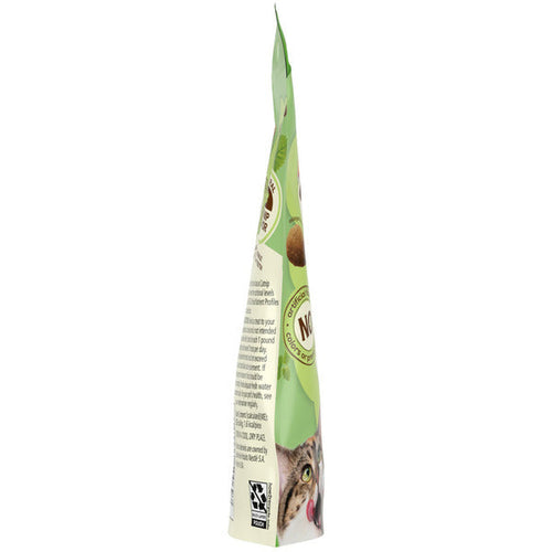 1.C Purina Friskies Made in USA Facilities, Natural Cat Treats, Party Mix Natural Yums Catnip Flavor